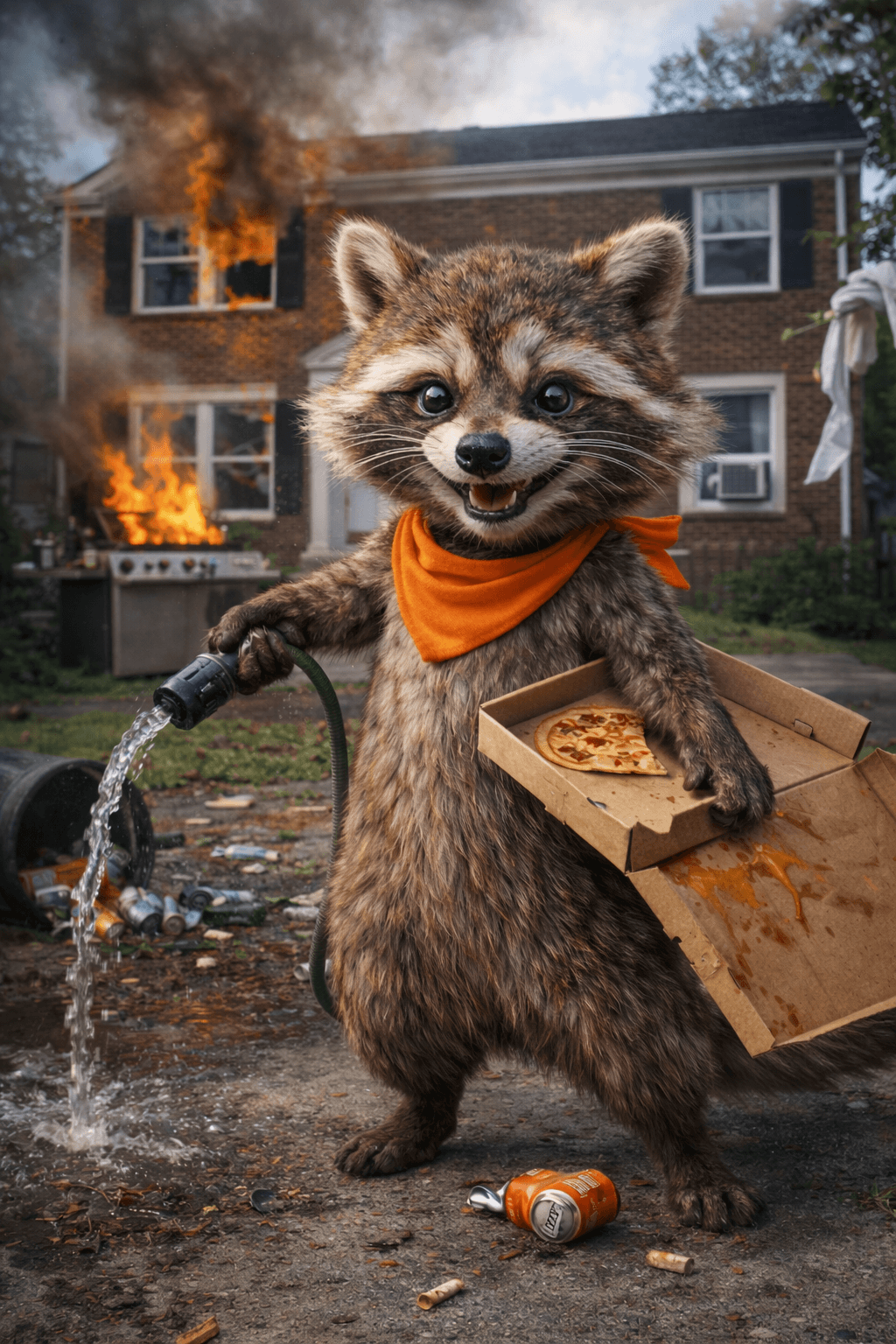 Ruckus — the embodiment of everything that can go wrong with your rental property