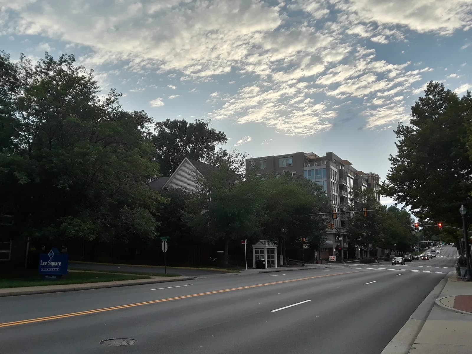 Salona Village neighborhood, McLean VA — property management