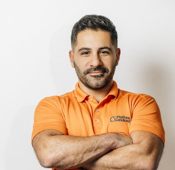 Mo Hashem — Founder, Flat Fee Landlord