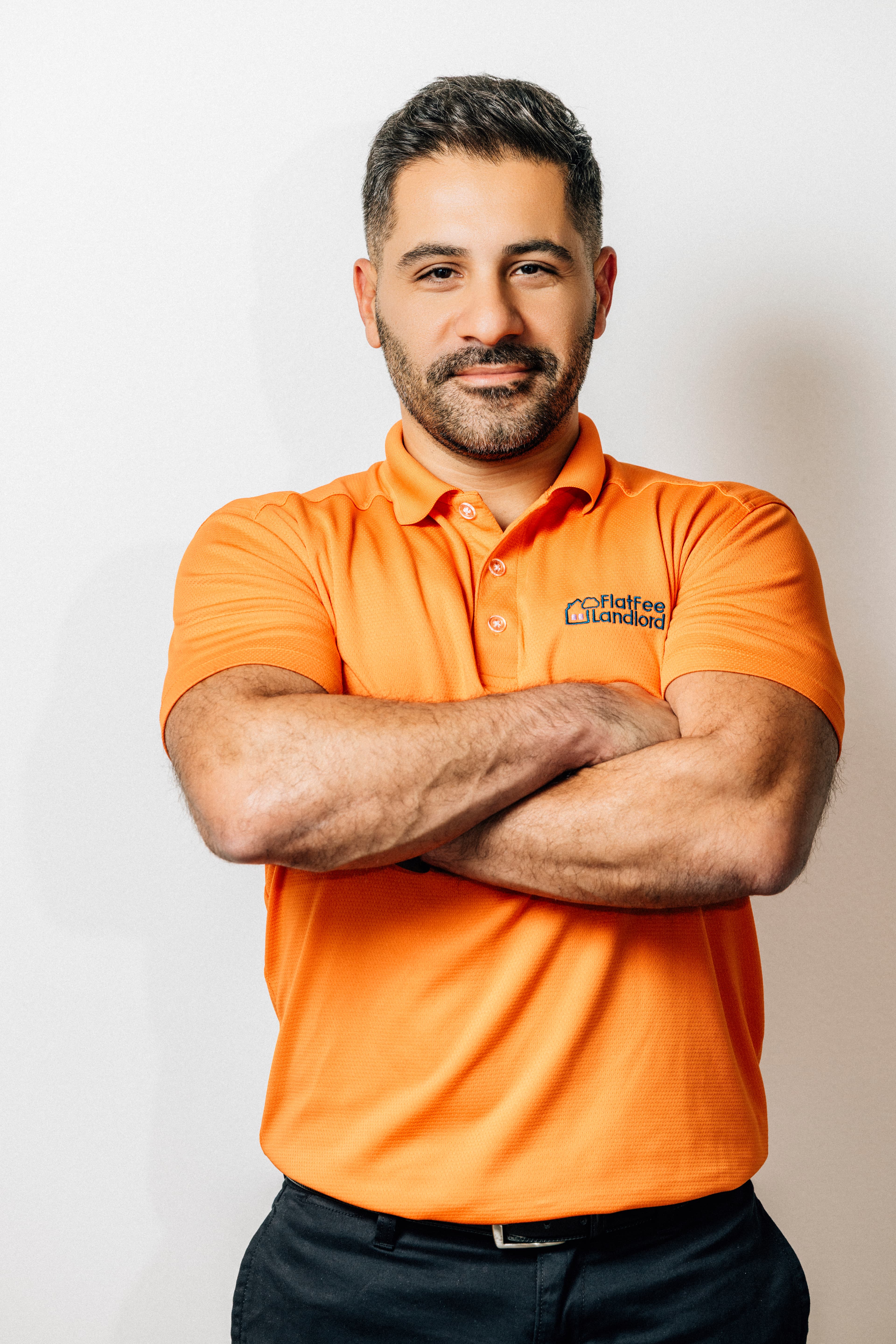 Mo Hashem — Founder & CEO, Flat Fee Landlord Northern Virginia