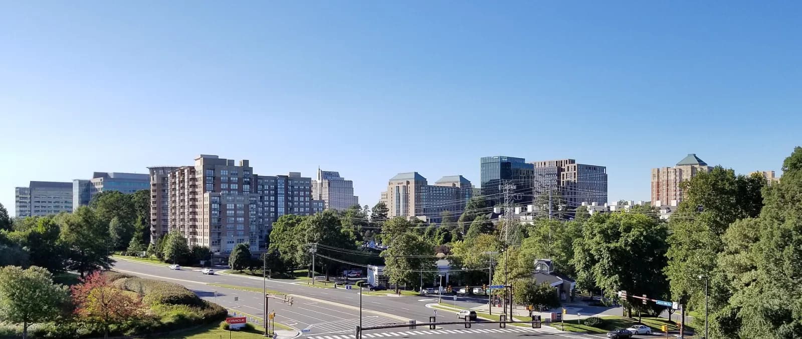 Tysons-Adjacent neighborhood, McLean VA — property management