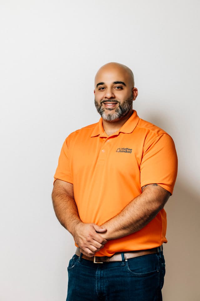 Mo Hashem, Founder of Flat Fee Landlord