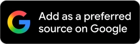 Add as a preferred source on Google